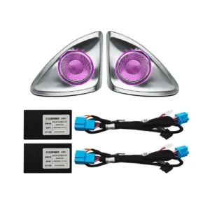 wholesale Mercedes rotating speaker