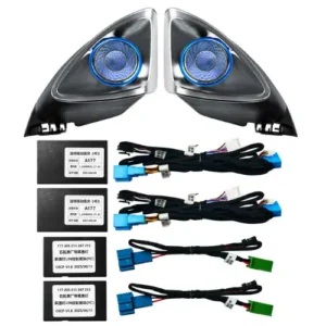 wholesale Mercedes rotating speaker