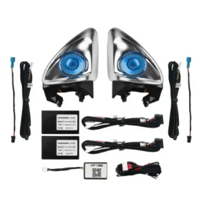 wholesale Tesla rotating speaker