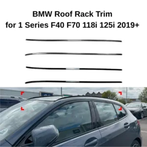 BMW Roof Rack Trim