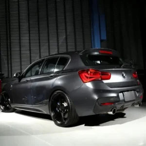 Wholesale BMW rear diffuser