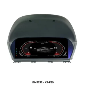 BMW X2 LCD Dashboard
