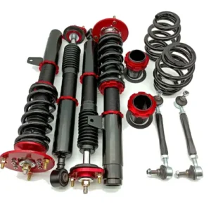 BMW E46 coilover kit