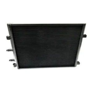 Modified S55 heat exchanger