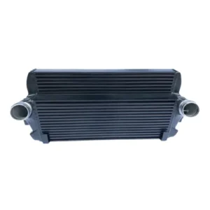 Front-mounted BMW intercooler