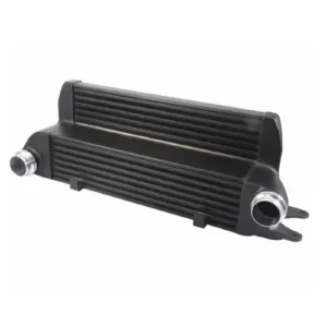 Upgraded BMW 635d intercooler