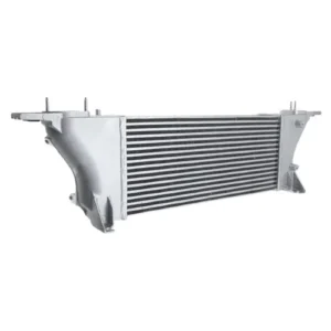 Upgraded Navara V9X intercooler