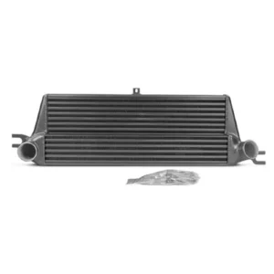 Upgraded Mini Cooper intercooler