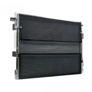 Performance S58 heat exchanger