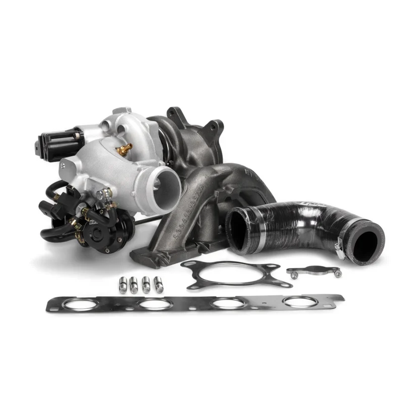 Hybrid turbo K04-064H-370