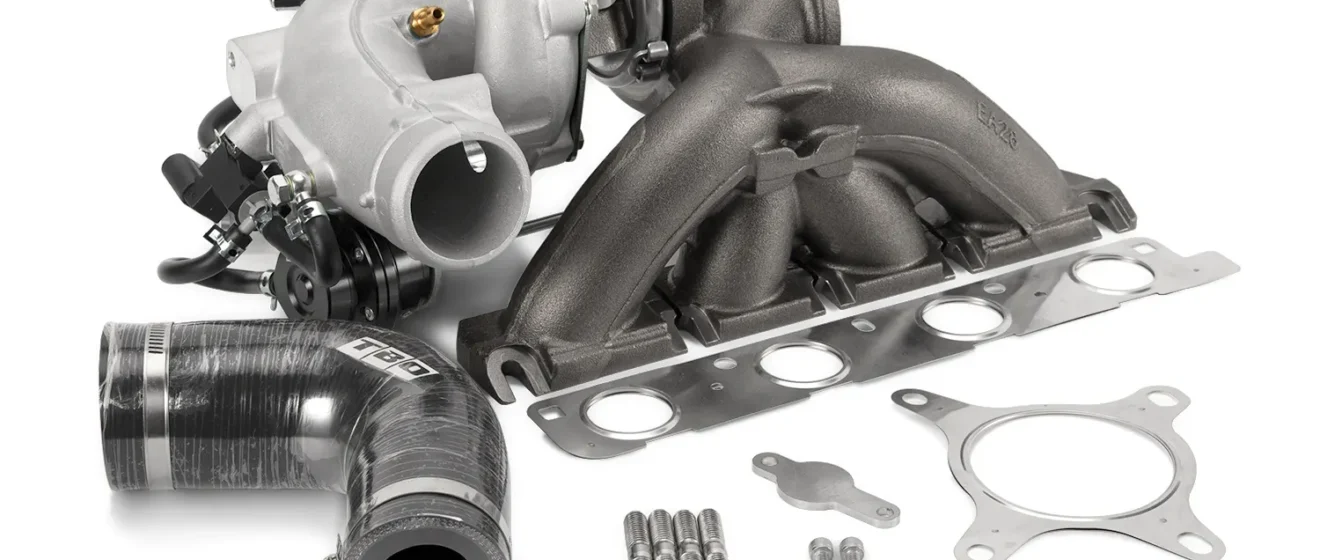 Hybrid turbo EA28R-500H+ (G25-660)