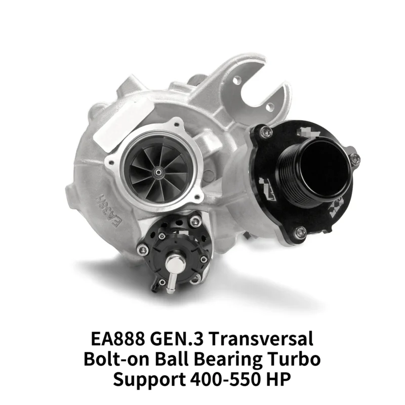 Hybrid turbo EA38R-500H (G25-660)