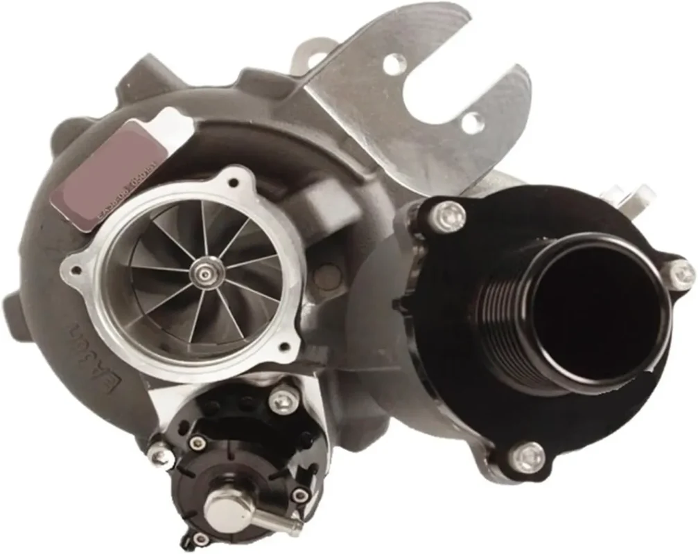 Hybrid turbo EA38R-600H (G30-660)