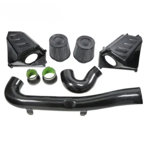 BMW carbon air intake