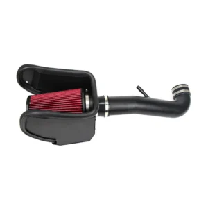 Jeep 2018-2025 Wrangler JL 2020-2025 Gladiator 3.6L V6 Cold Air Intake Kit