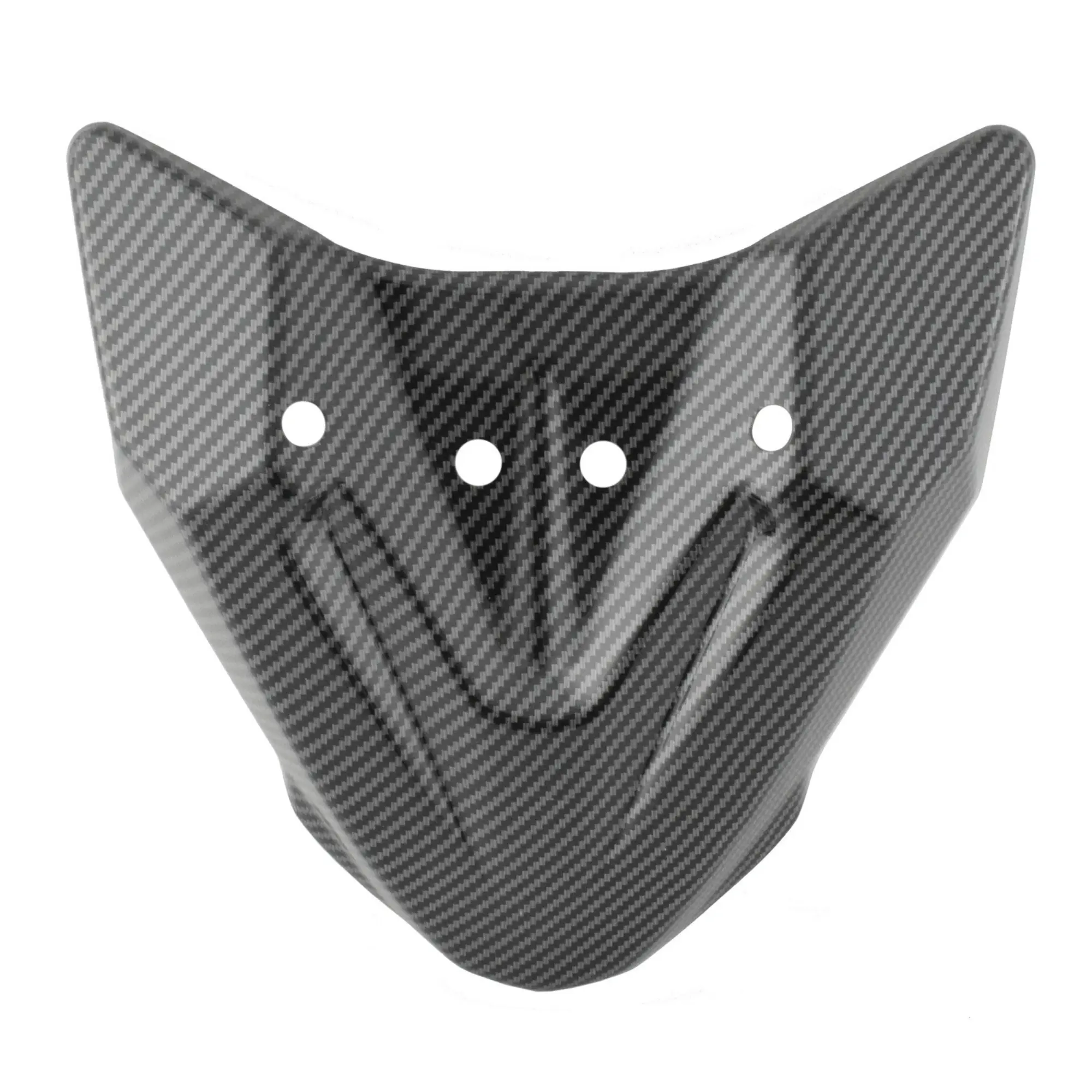 KTM 390 790 890 ADV Custom Front Fairing and Extended Front Mudguard - Image 2