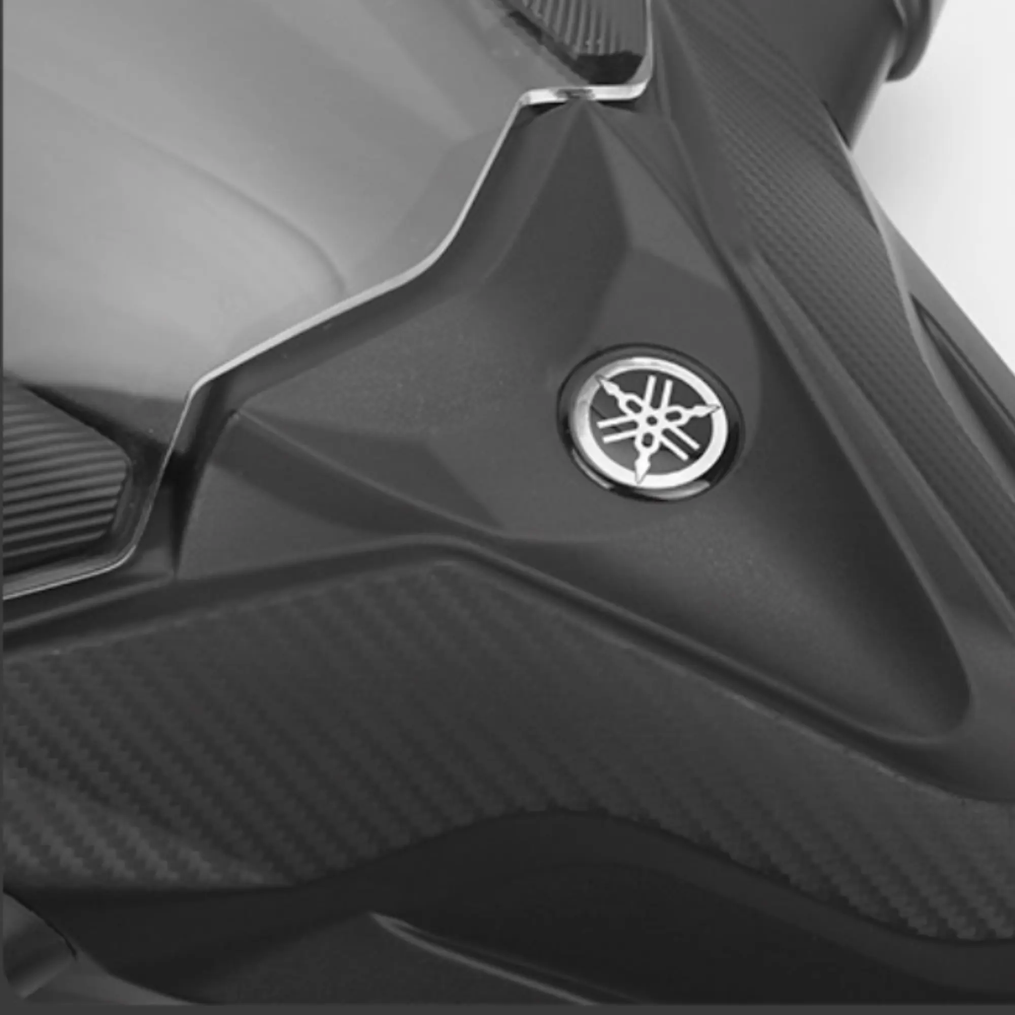 Yamaha NMAX Front Windscreen