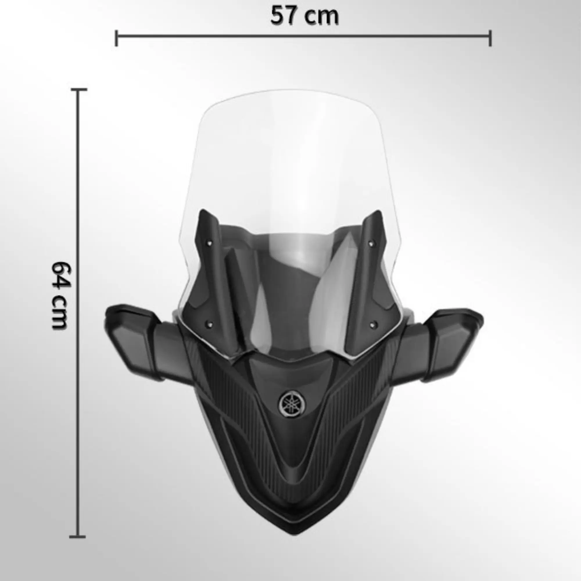 Yamaha NMAX Front Windscreen