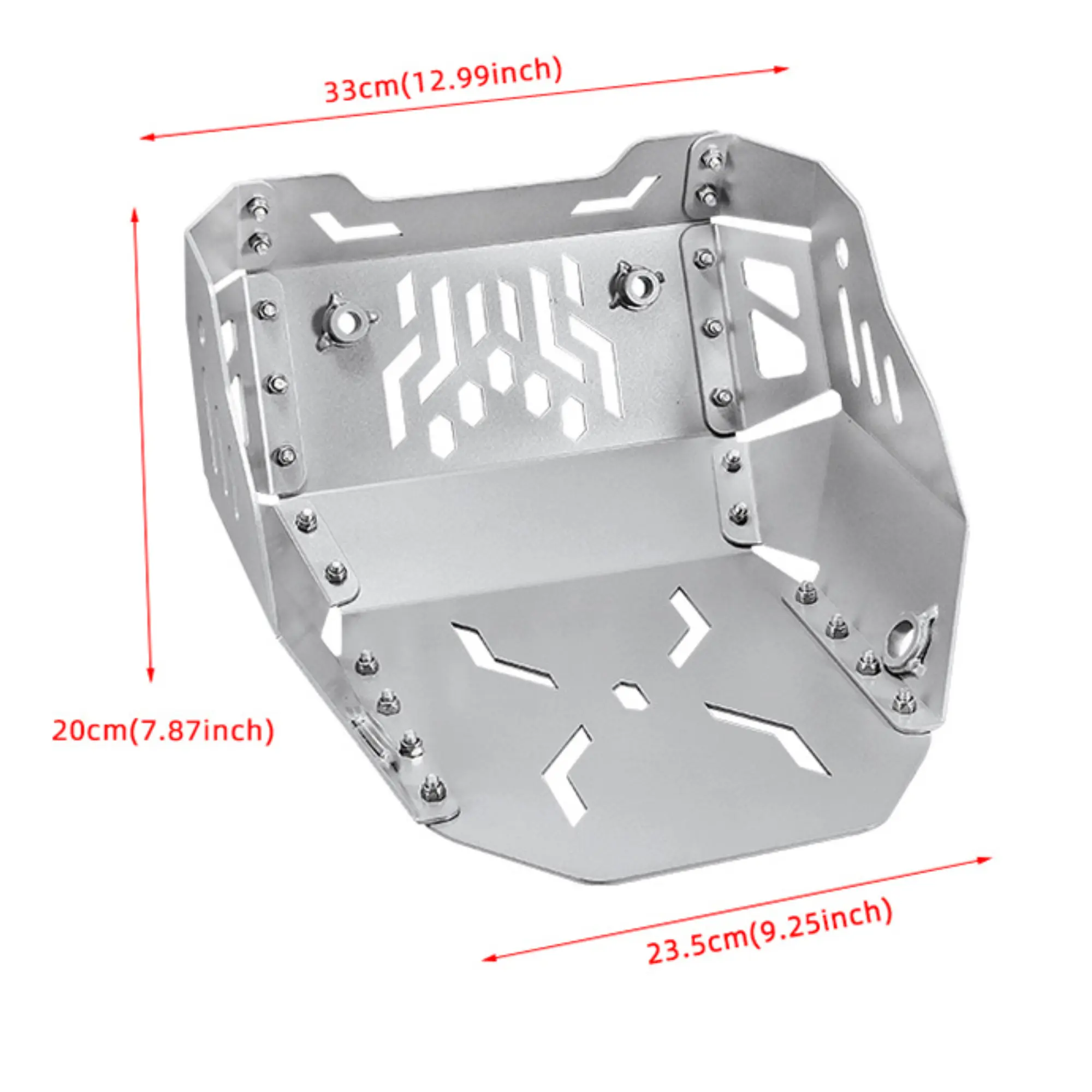 CF MT450 Chassis Protection and Engine Protection Cover
