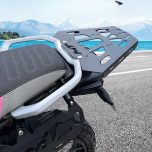 CF Moto 450MT Rear Rack Top Box Luggage Bracket