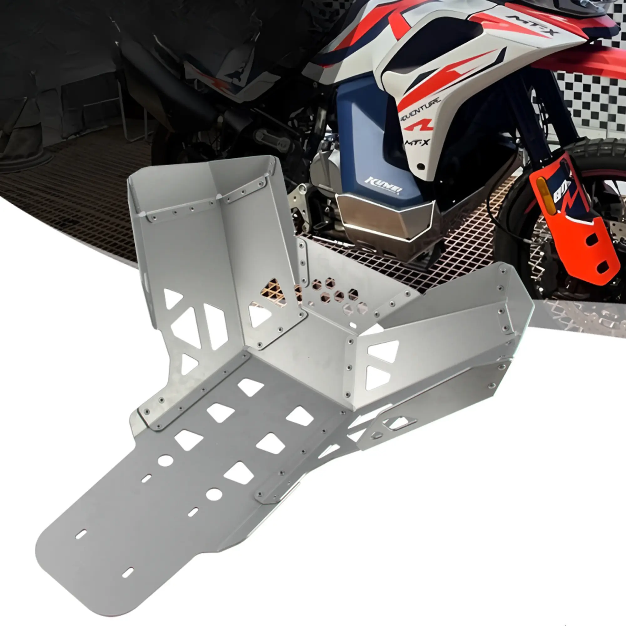 CF Moto 800MTX Engine Guard