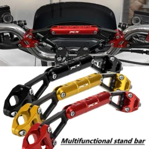 Honda PCX 125 150 160 Motorcycle Handlebar Mount for Lights, Mobile Phone and GPS