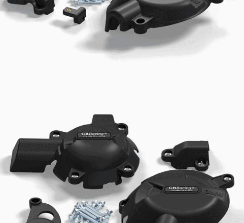 BMW S1000 R 2021-2024 M1000 R 2024+ Engine Cover Kit