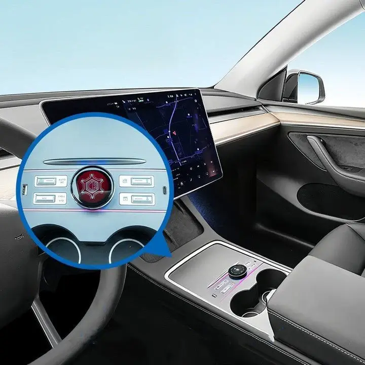 Tesla Model 3/Y Bundle Control Knob Docking Station