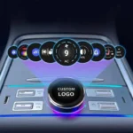Tesla Model 3/Y Bundle Control Knob Docking Station