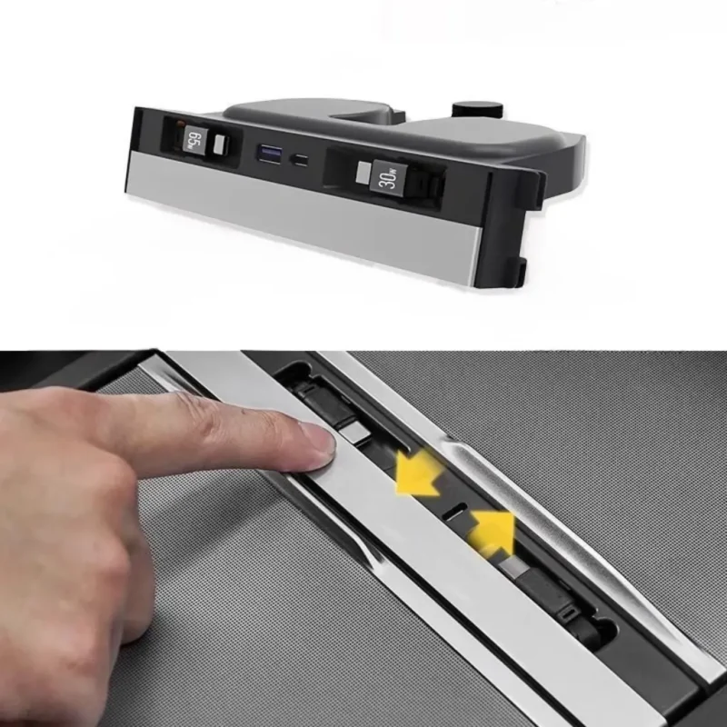 Tesla USB dock
