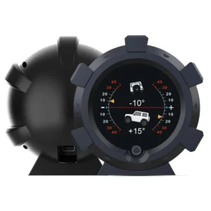 X95 GPS OBD gauge