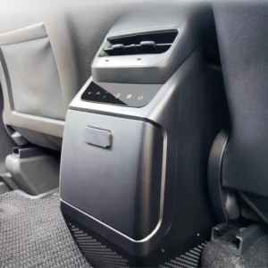 Tesla Model Y fridge