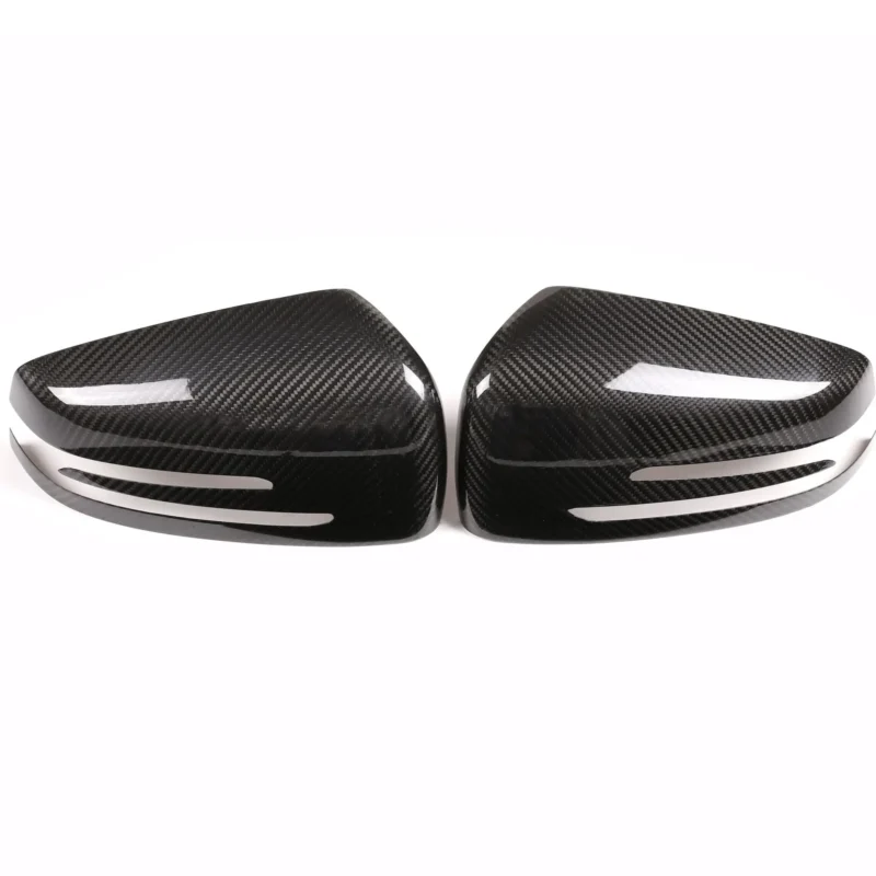 Mercedes Carbon Mirror Covers