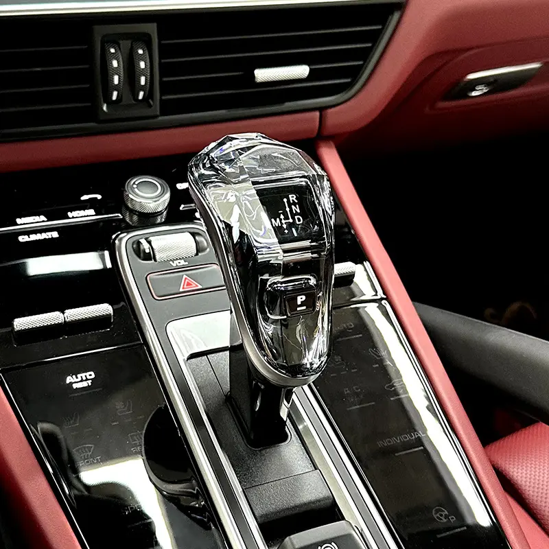 Porsche Crystal Shift Knob
