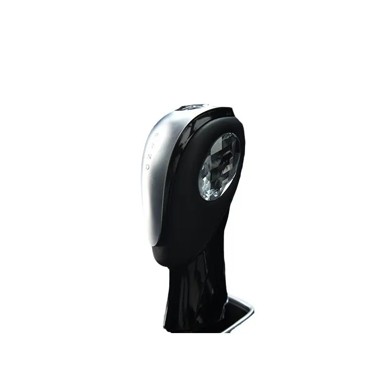 Porsche Crystal Gear Shift Knob for 718, Cayenne, Panamera and Macan - Image 3