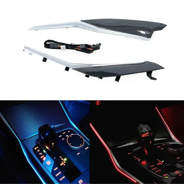 BMW Console Side Trim