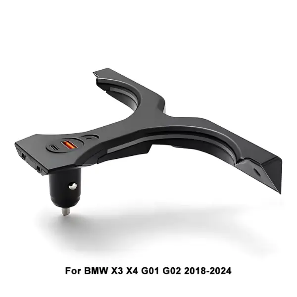 BMW LED Car Cup Holder with Ambient Sync for 2, 3, 4, 5, 6, GT, X3, X4, X5, and X6 Series - Image 6