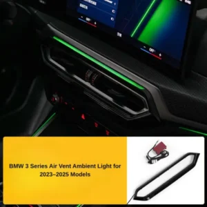 BMW Air Vent Lighting