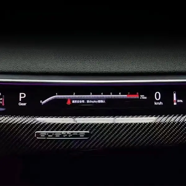 Audi Passenger Display Screen for A4, A5, S4, S5, RS4, RS5 B9 - Image 4