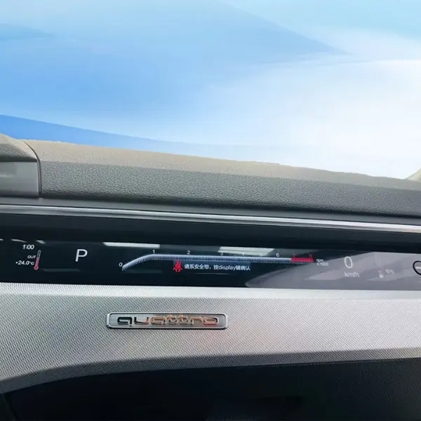 Audi Passenger Display Screen for A4, A5, S4, S5, RS4, RS5 B9 - Image 3