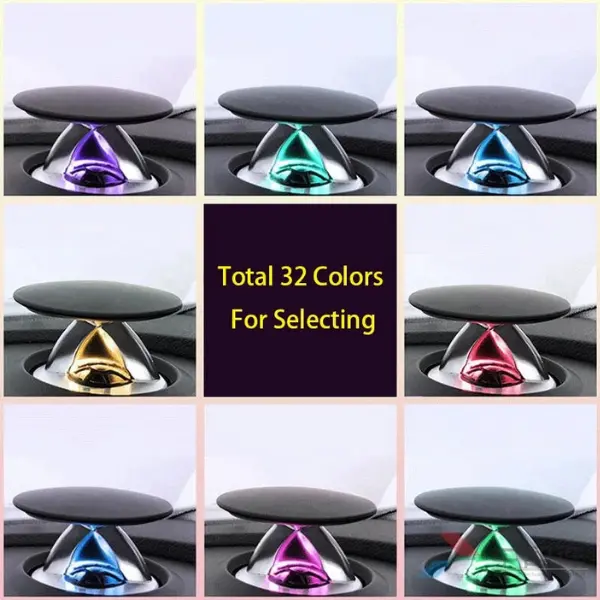 Audi Lifting Tweeter Speaker with 32-Color Ambient Light for A4, A5, A6, A7, A8, Q5, Q7 and Q8 - Image 10