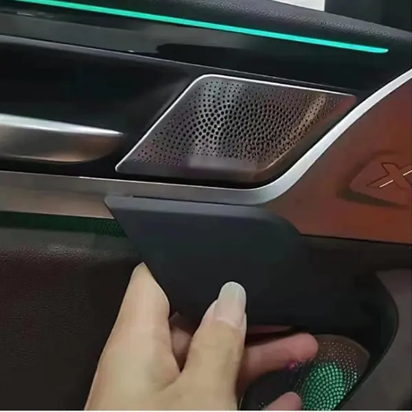 BMW Illuminated Speaker Cover Trim for New X3 New X4 iX3 G01 G02 G08 - Image 7