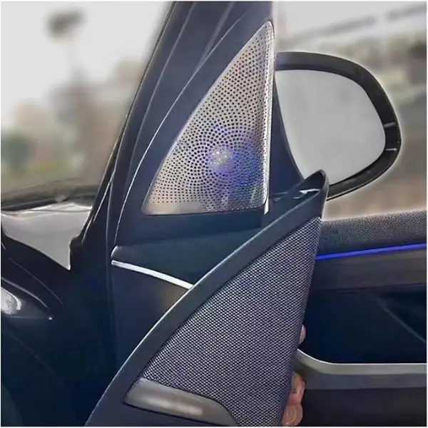 BMW Illuminated Speaker Cover Trim for New X3 New X4 iX3 G01 G02 G08 - Image 6