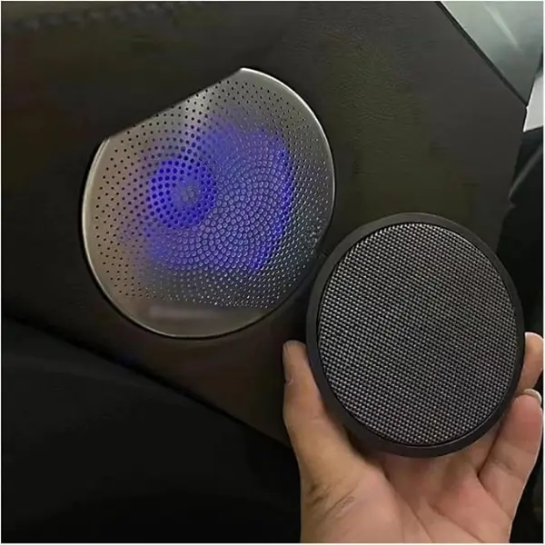 BMW Illuminated Speaker Cover Trim for New X3 New X4 iX3 G01 G02 G08 - Image 5