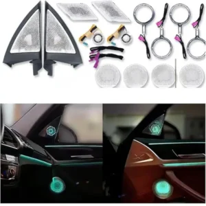 BMW Speaker Cover Trim