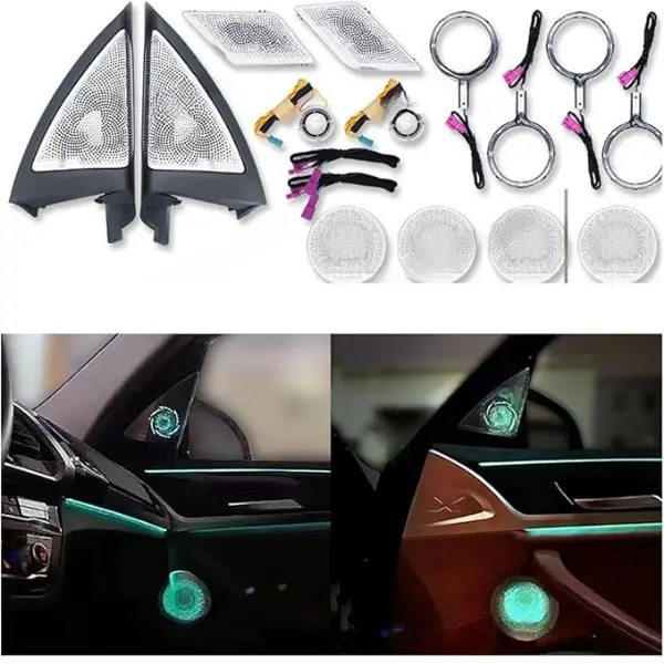 BMW Speaker Cover Trim