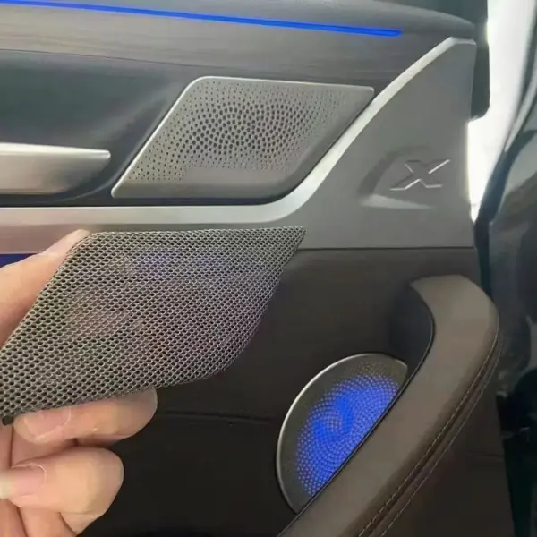 BMW Illuminated Speaker Cover Trim for New X5 X6 X7 G05 G06 G07 - Image 5