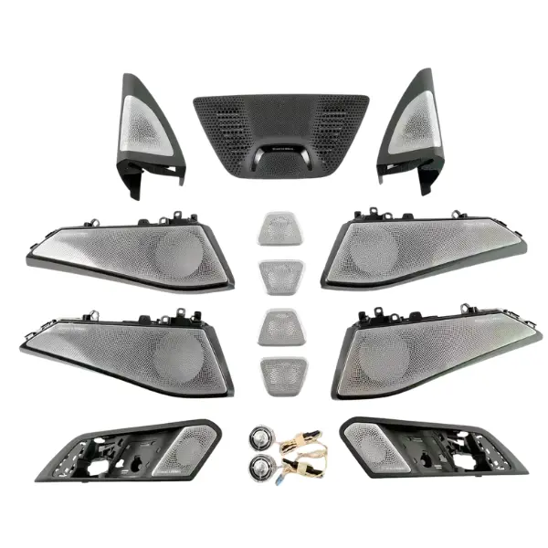 BMW Illuminated Speaker Cover Trim for New X5 X6 X7 G05 G06 G07 - Image 4