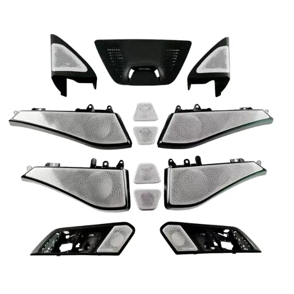 BMW Illuminated Speaker Cover Trim for New X5 X6 X7 G05 G06 G07 - Image 3
