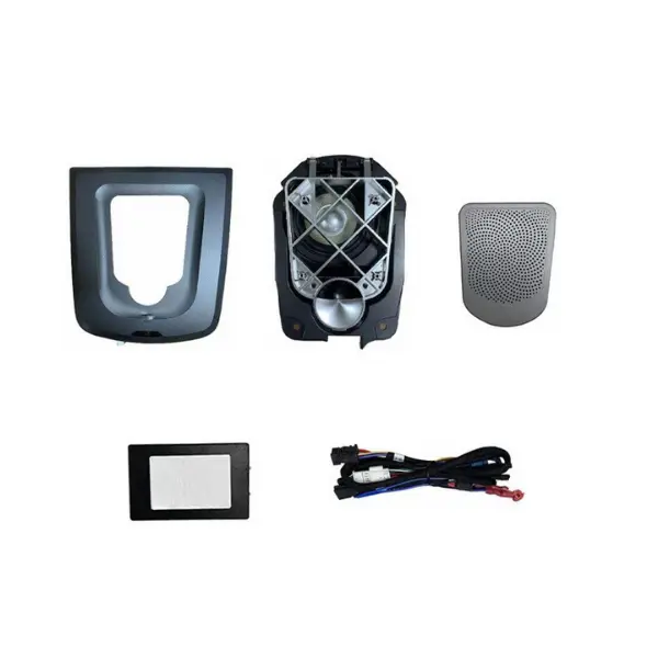 BMW Pop-Up Tweeter Speaker with Ambient Light for New X3 X4 iX3 G01 G02 G08 - Image 5